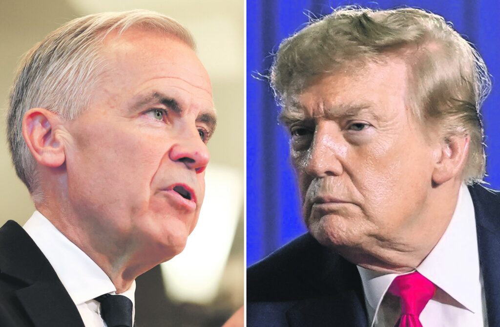 Canadenses reagem com fúria às novas tarifas de Trump