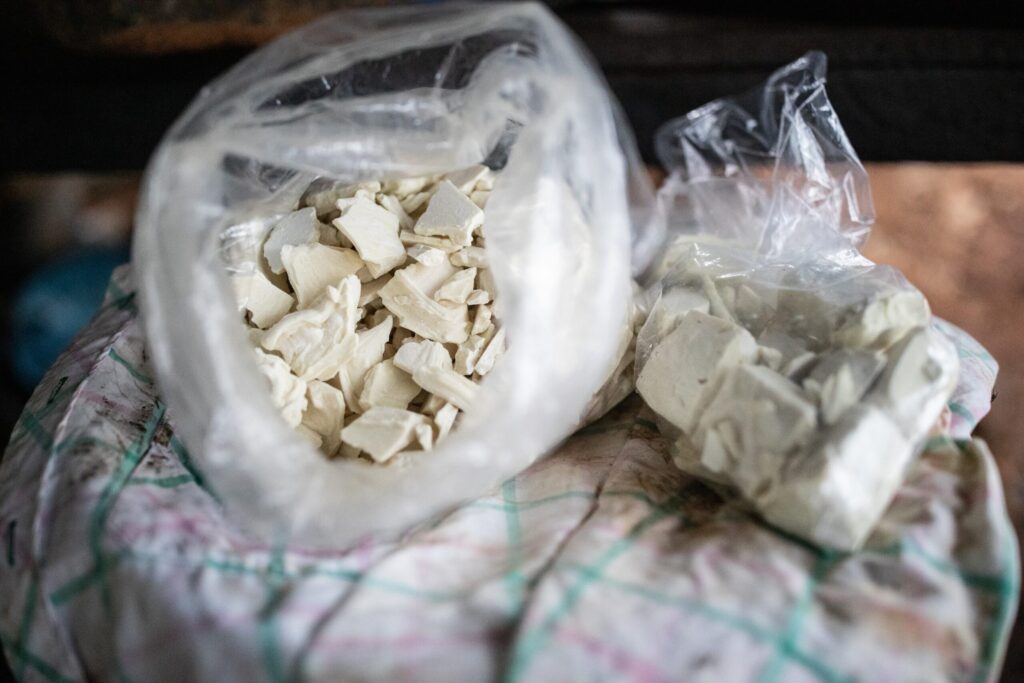 Guerra na selva colombiana: repressão à cocaína
