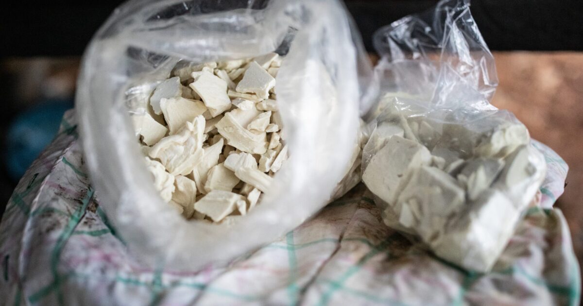 Guerra na selva colombiana: repressão à cocaína