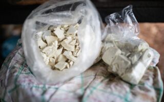Guerra na selva colombiana: repressão à cocaína