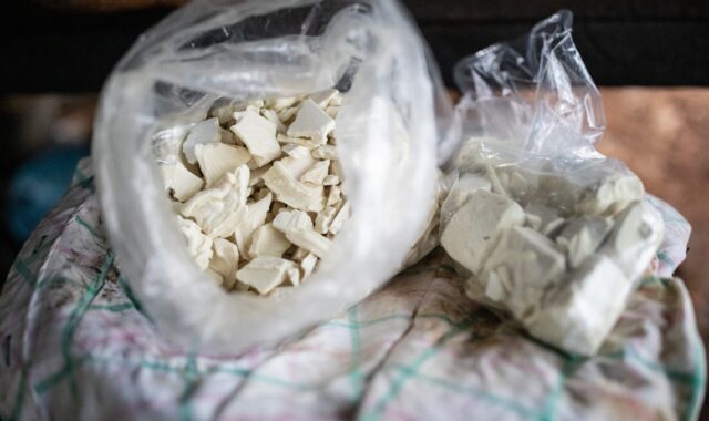 Guerra na selva colombiana: repressão à cocaína