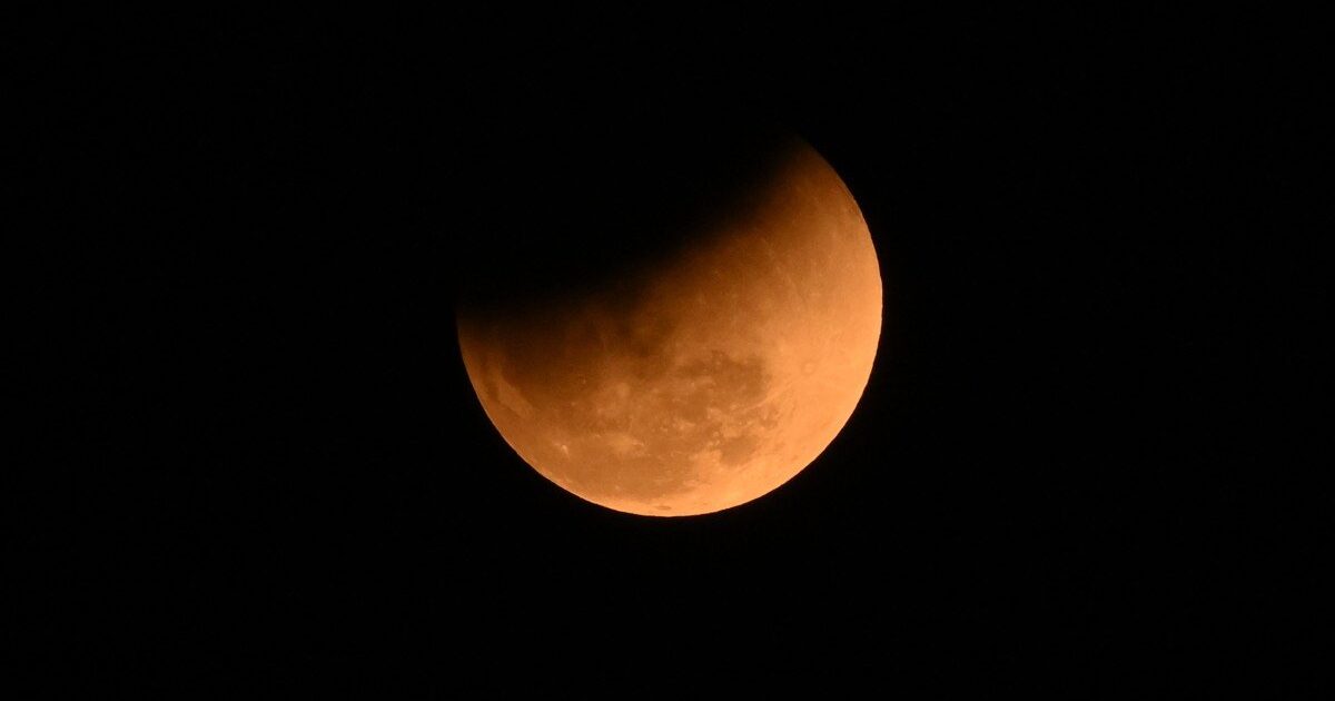 Eclipse lunar parcial: veja a visibilidade no Brasil