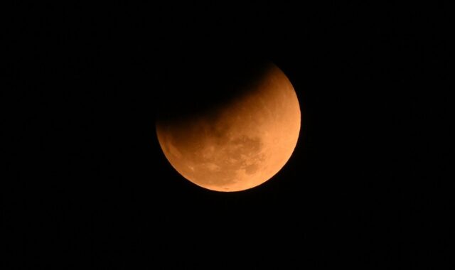 Eclipse lunar parcial: veja a visibilidade no Brasil