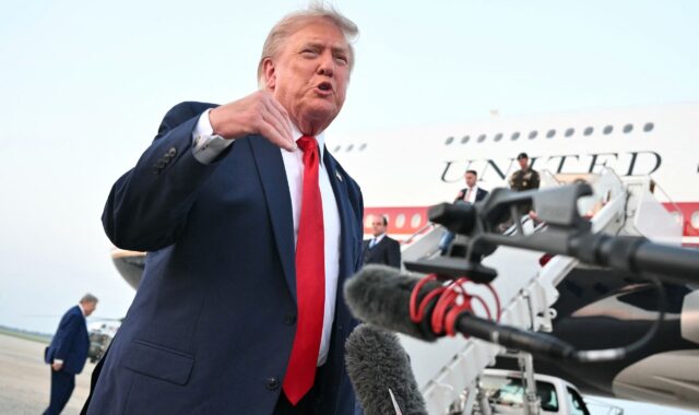 Trump anuncia que negociações com Irã serão retomadas nesta segunda