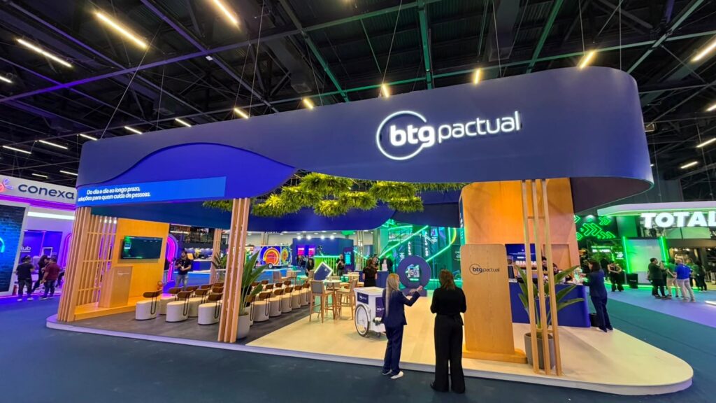 BTG Pactual ConaRH: banco se apresenta a clientes