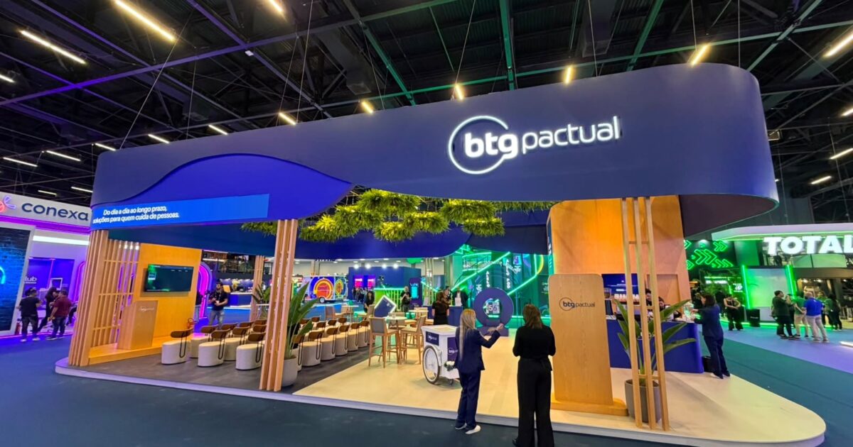 BTG Pactual ConaRH: banco se apresenta a clientes