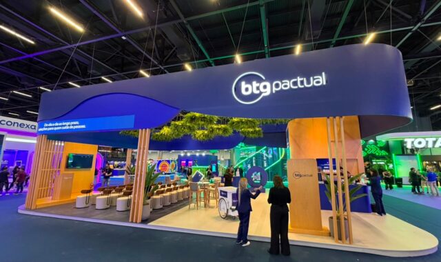 BTG Pactual ConaRH: banco se apresenta a clientes