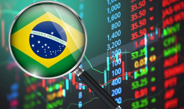 Hapvida HAPV3 despenca 37,51% na semana; veja quem subiu