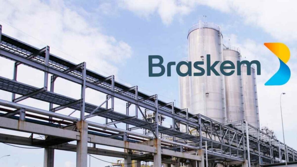 Ações da Braskem disparam 19% com crédito da Petrobras