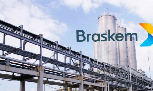 Ações da Braskem disparam 19% com crédito da Petrobras