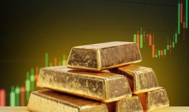 É hora de comprar ouro? Veja o que dizem Goldman e UBS
