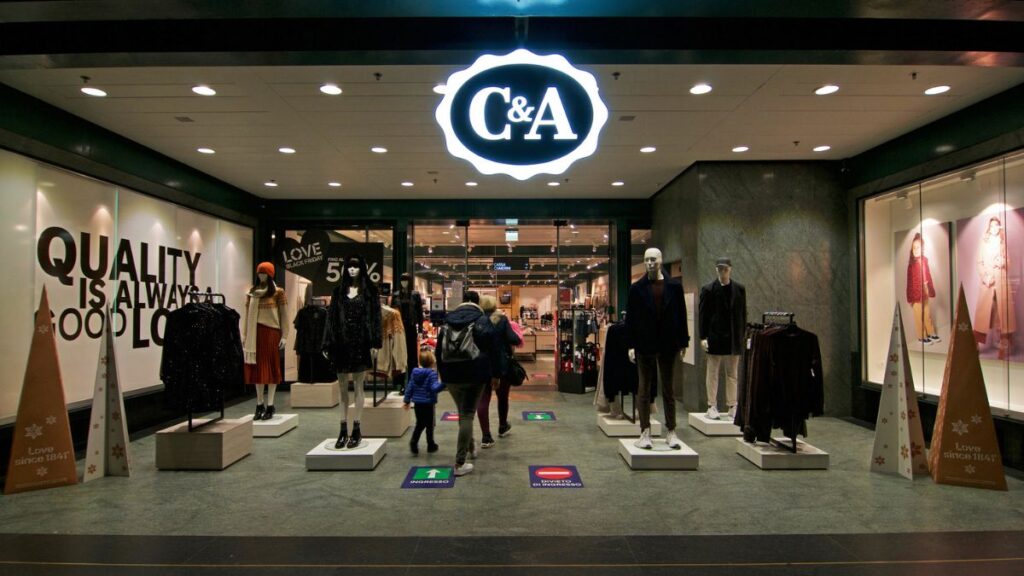 C&A CEAB3: Itaú BBA vê alta de 121% e caixa em 2027