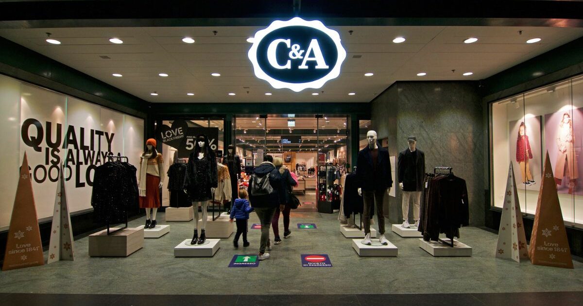 C&A CEAB3: Itaú BBA vê alta de 121% e caixa em 2027