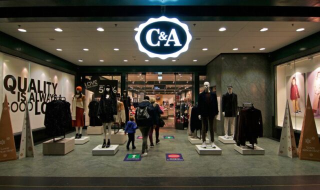 C&A CEAB3: Itaú BBA vê alta de 121% e caixa em 2027