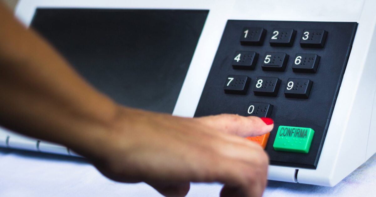 Datafolha: 30% votam para impedir candidato