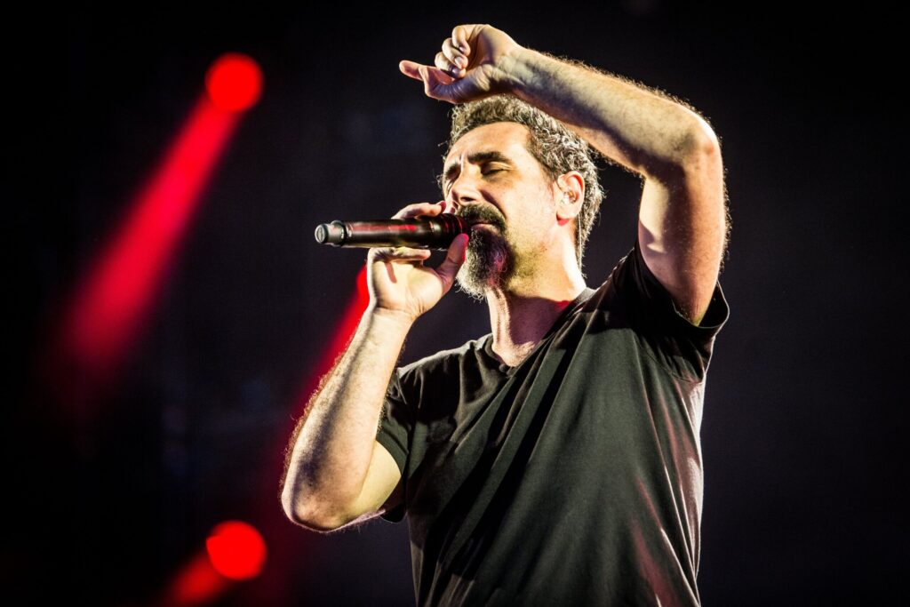 System Of A Down Brasil 2027: venda do show único começa dia 19