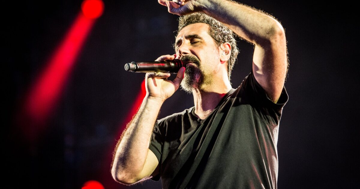 System Of A Down Brasil 2027: venda do show único começa dia 19