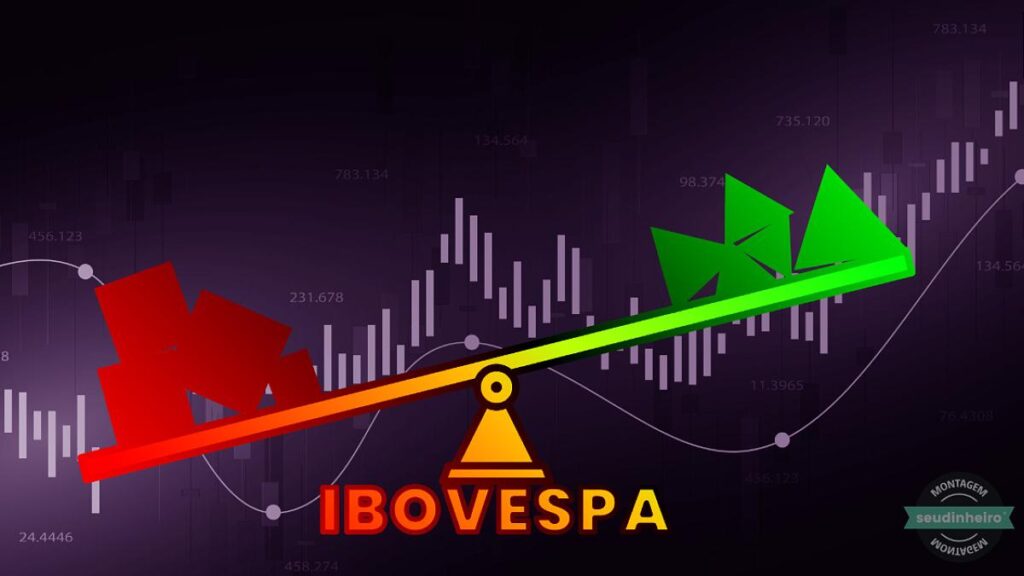 Ibovespa registra 11 quedas e 5 altas consecutivas