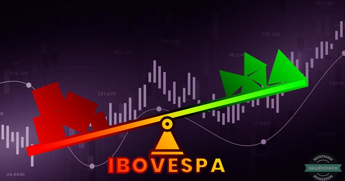 Ibovespa registra 11 quedas e 5 altas consecutivas