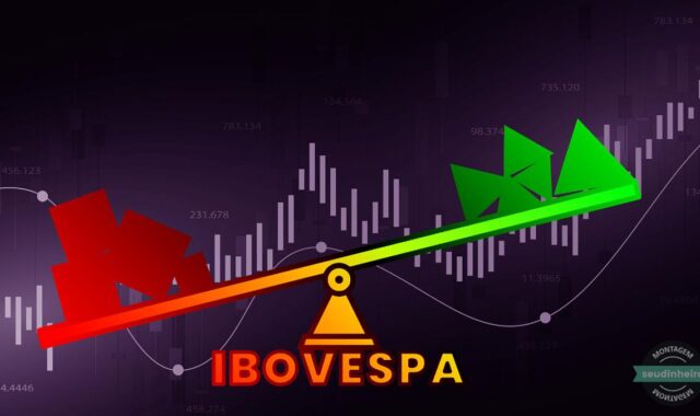 Ibovespa registra 11 quedas e 5 altas consecutivas