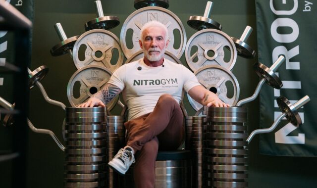 Com 64 anos, Arnaut adia aposentadoria e segue no comando de academias premium e alimentos