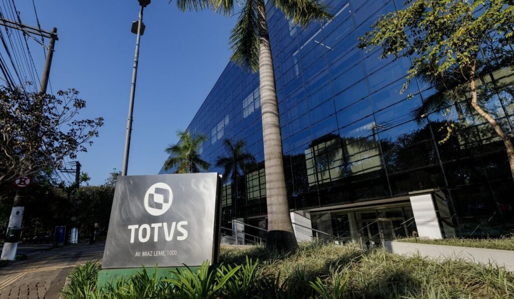Inteligência artificial da TOTVS avança no 2T26