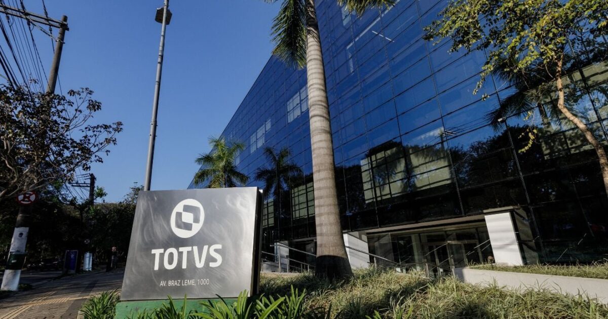 Inteligência artificial da TOTVS avança no 2T26