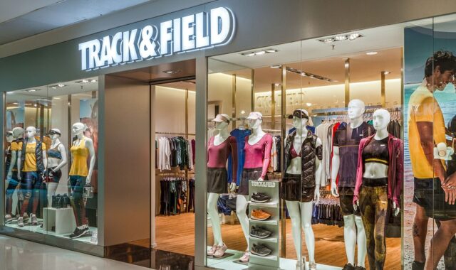 Track&Field franquias: expansão e custos no 2T26