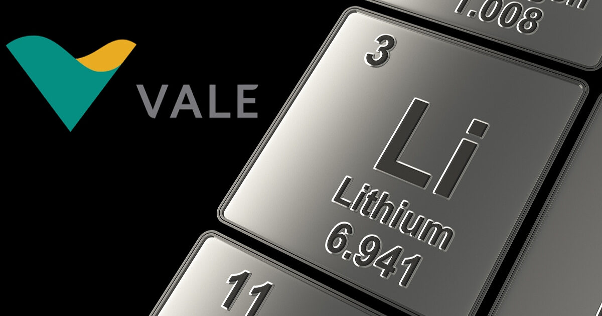 Vale VALE3: cobre e lítio blindam caixa para dividendos