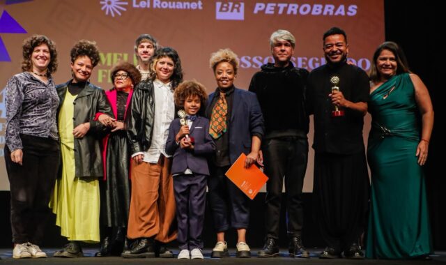 Nosso Segredo vence prêmio de melhor filme brasileiro em Gramado