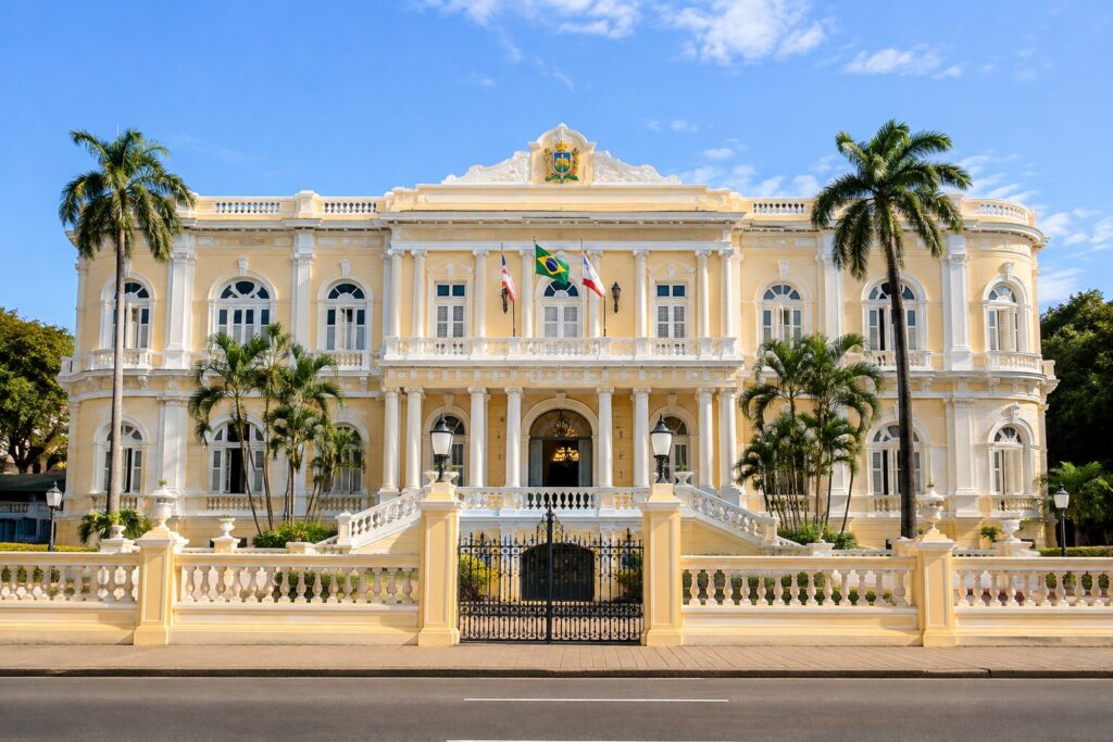 Candidatos ao governo do Amazonas em 2026: veja quem disputa