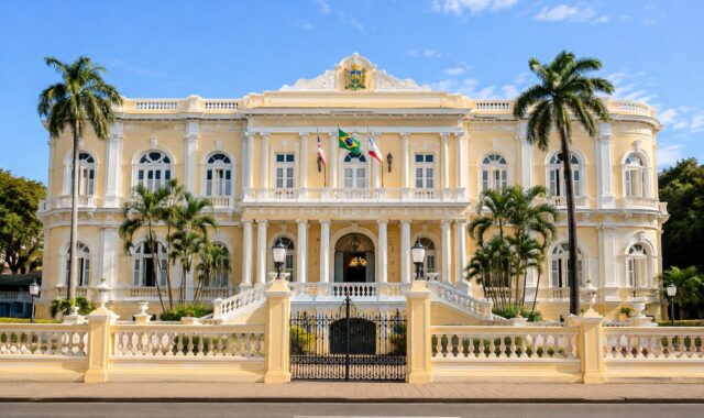 Candidatos ao governo do Amazonas em 2026: veja quem disputa