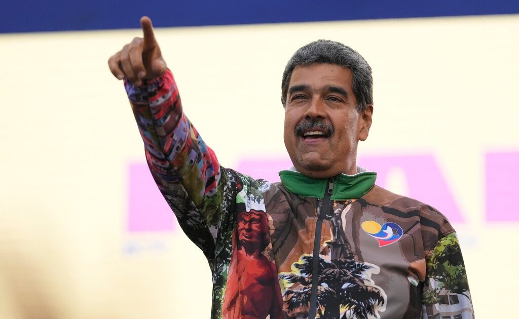 Ex-ditador preso defende diálogo no Maduro Telegram