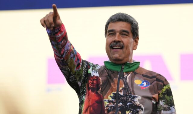 Ex-ditador preso defende diálogo no Maduro Telegram