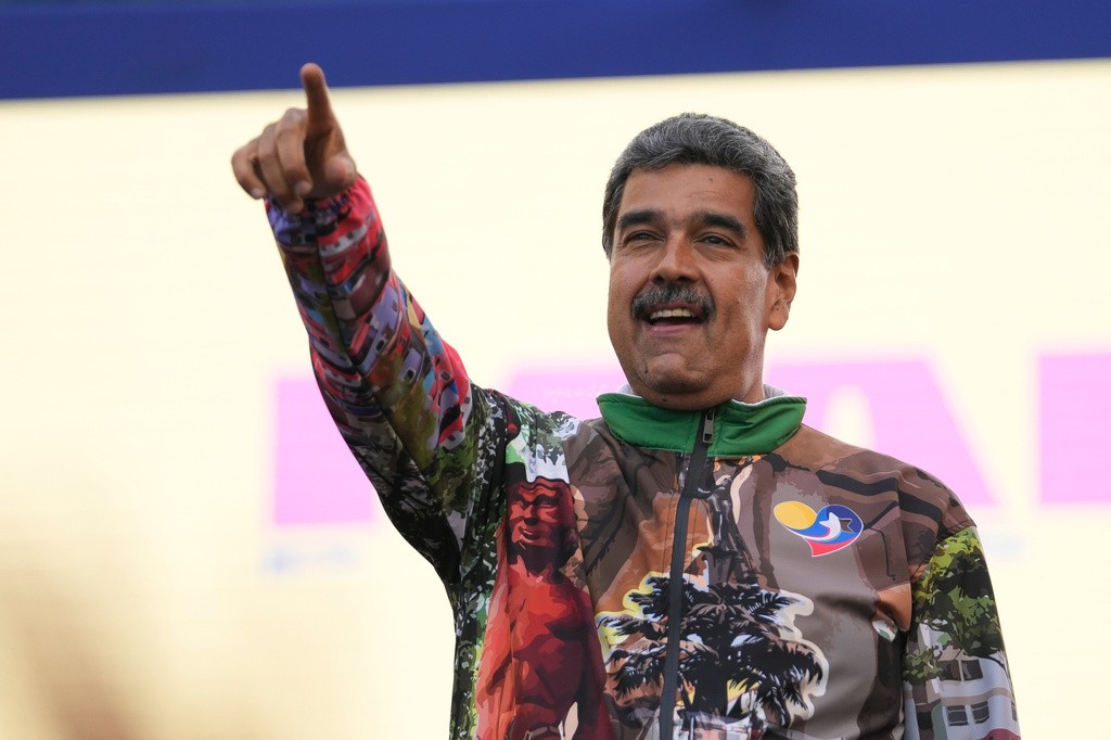 Ex-ditador preso defende diálogo no Maduro Telegram