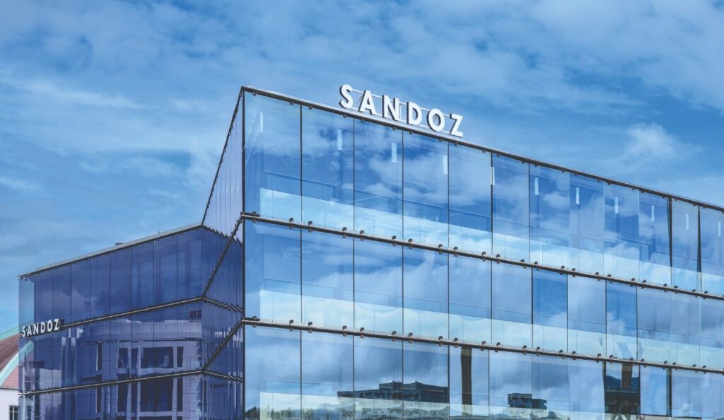 Sandoz encerra litígios antitruste com acordo de US$ 450 milhões