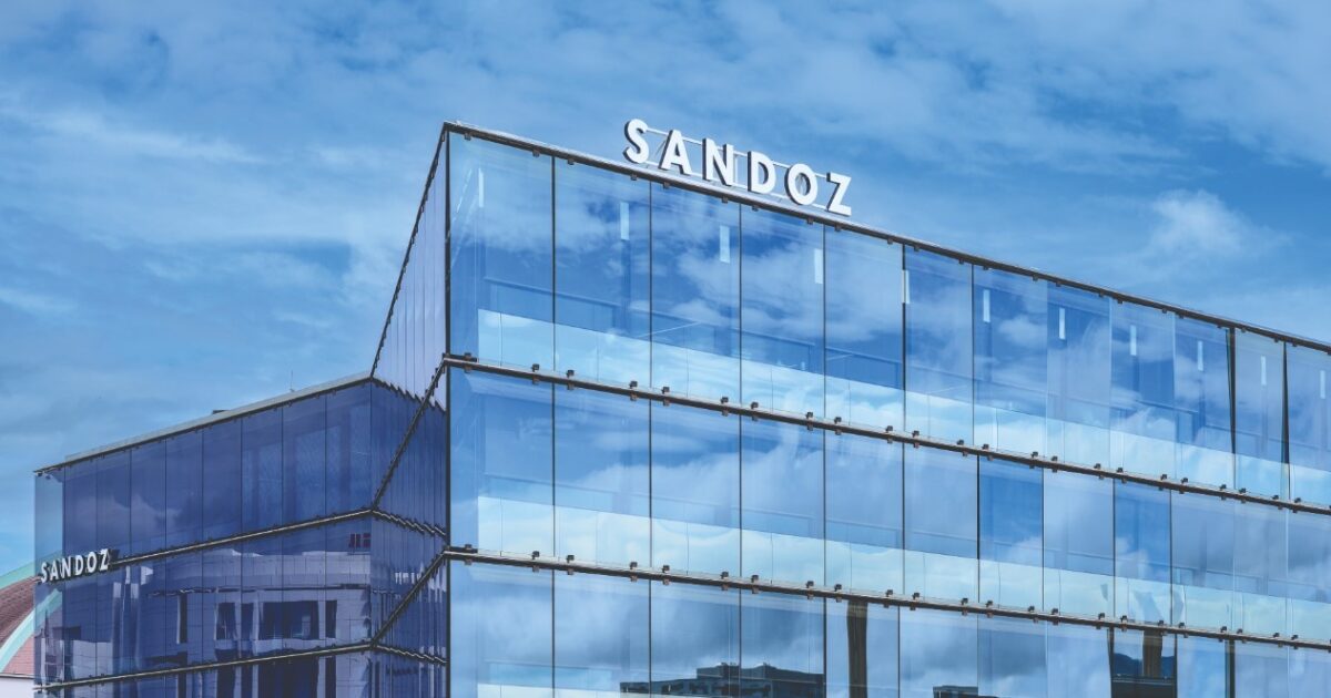 Sandoz encerra litígios antitruste com acordo de US$ 450 milhões