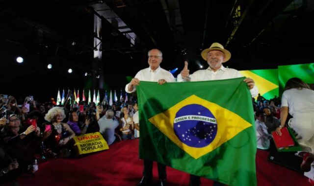 Reeleição de Lula no primeiro turno: omissão de soberania e estratégia