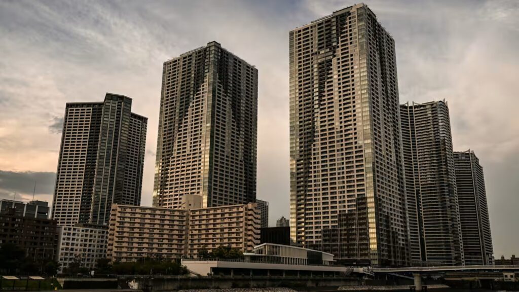 Japão avalia imposto sobre venda de apartamentos para conter especulação
