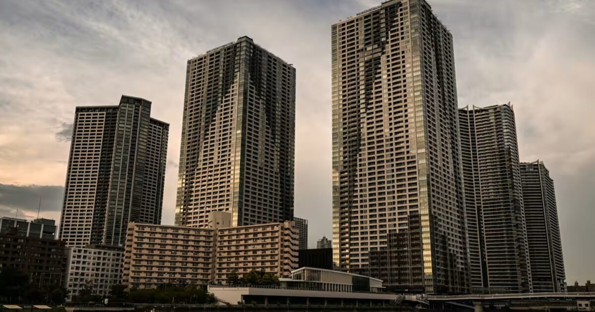 Japão avalia imposto sobre venda de apartamentos para conter especulação