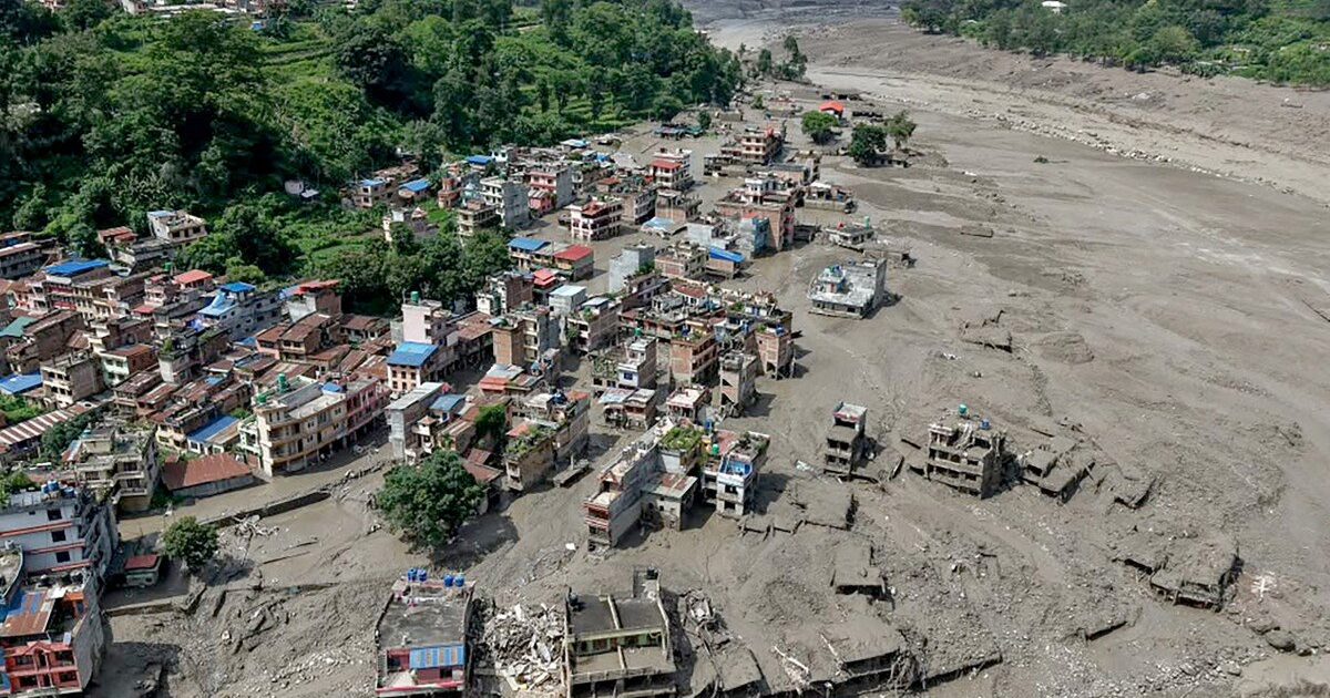 Desastre no Nepal e Tibete expõe riscos climáticos
