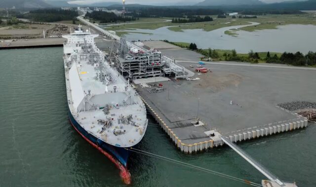 Japão construirá primeiro grande dique seco desde 2017