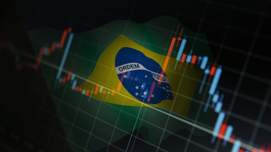 Gestor compara Bolsa brasileira a videogame em modo difícil