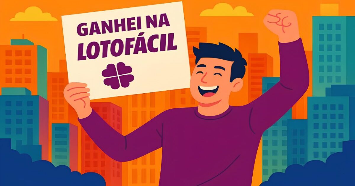 Ganhador de MG leva R$1,79 mi na Lotofácil 3751; Mega-Sena acumula