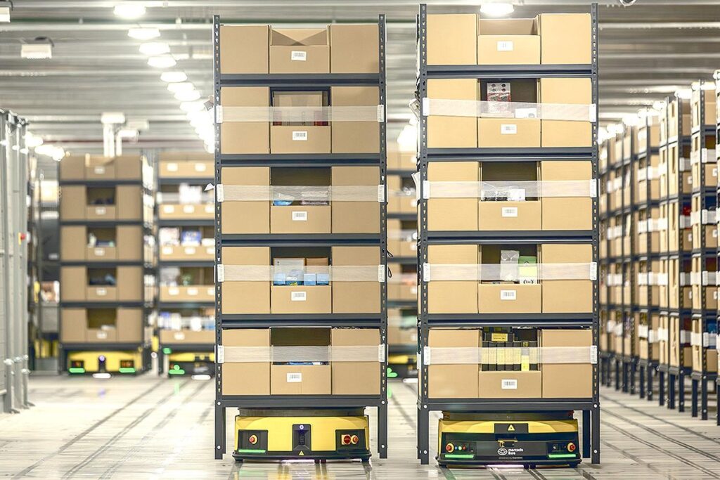 Lucro do Mercado Livre cai no 2º trimestre