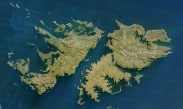 EUA avaliam rever apoio à soberania britânica nas Ilhas Malvinas