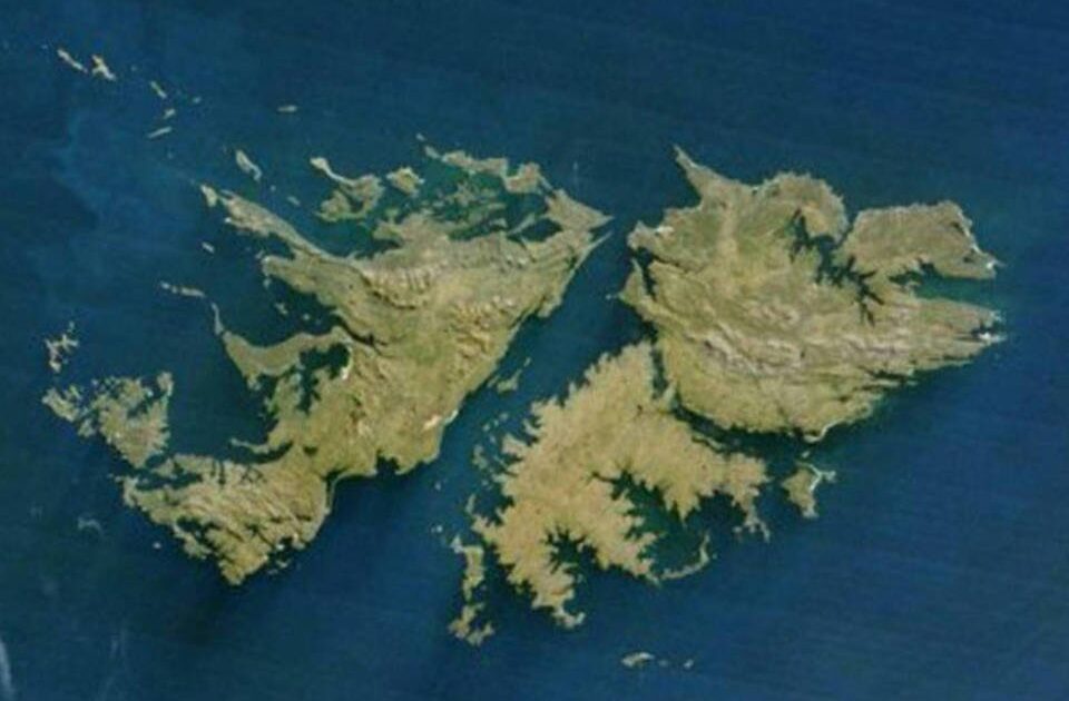 EUA avaliam rever apoio à soberania britânica nas Ilhas Malvinas