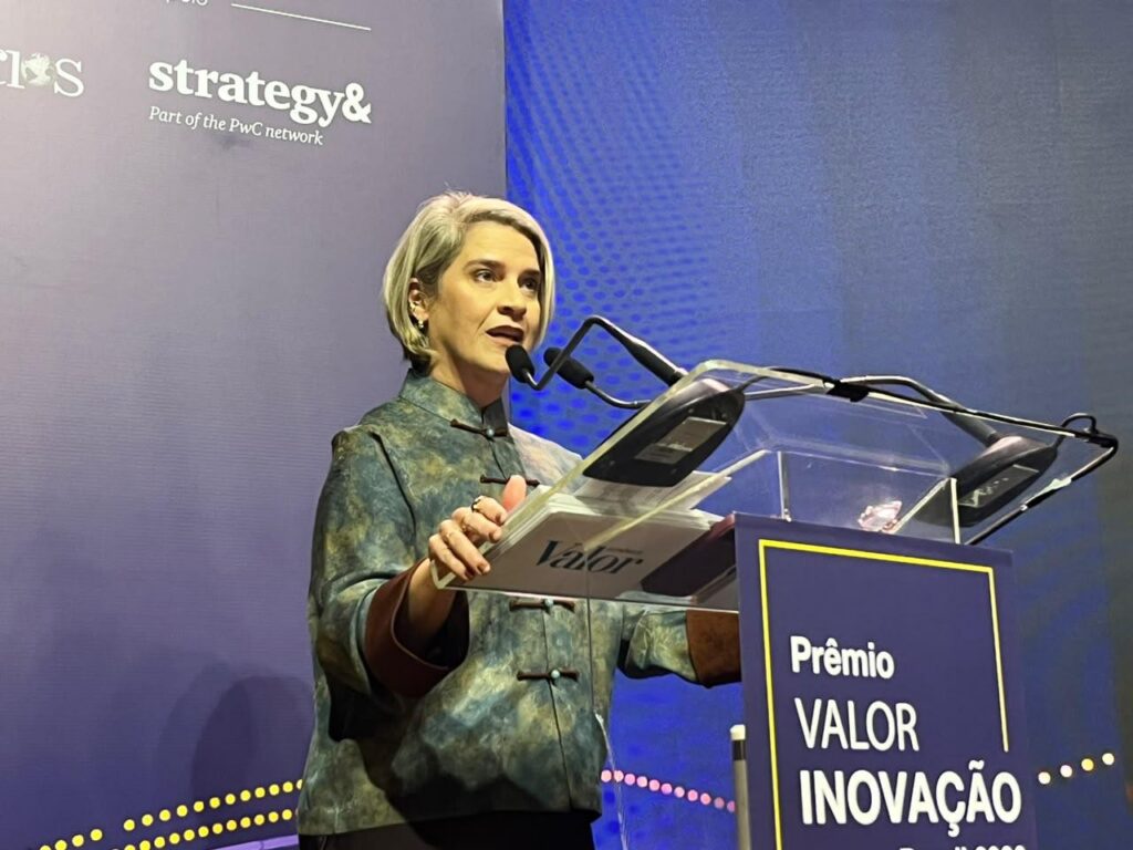 Inovação não depende de dinheiro, defende diretora do Valor