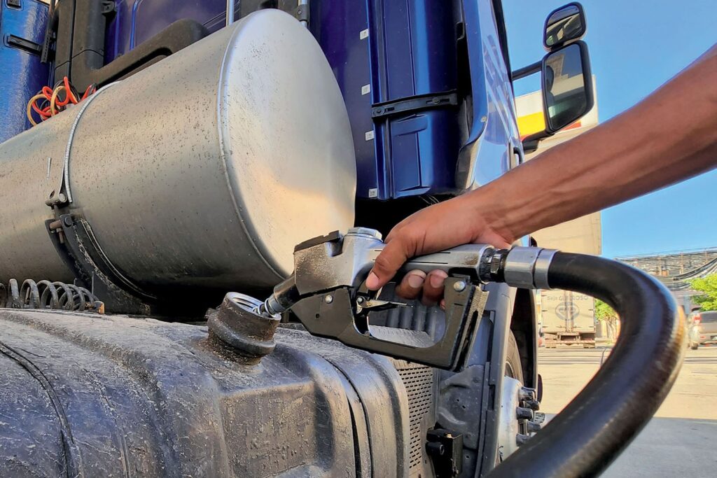 Importação de diesel no Brasil tem menor agosto desde 2020