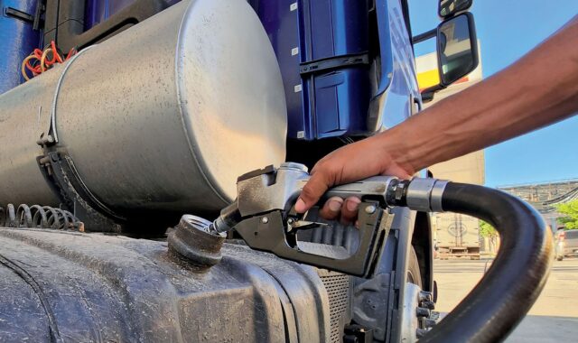 Importação de diesel no Brasil tem menor agosto desde 2020